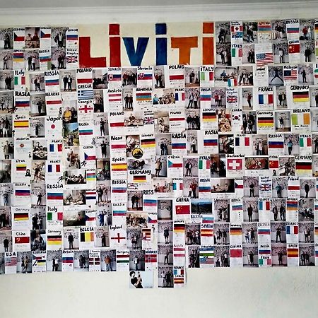 Hotel Liviti Areni Exteriér fotografie