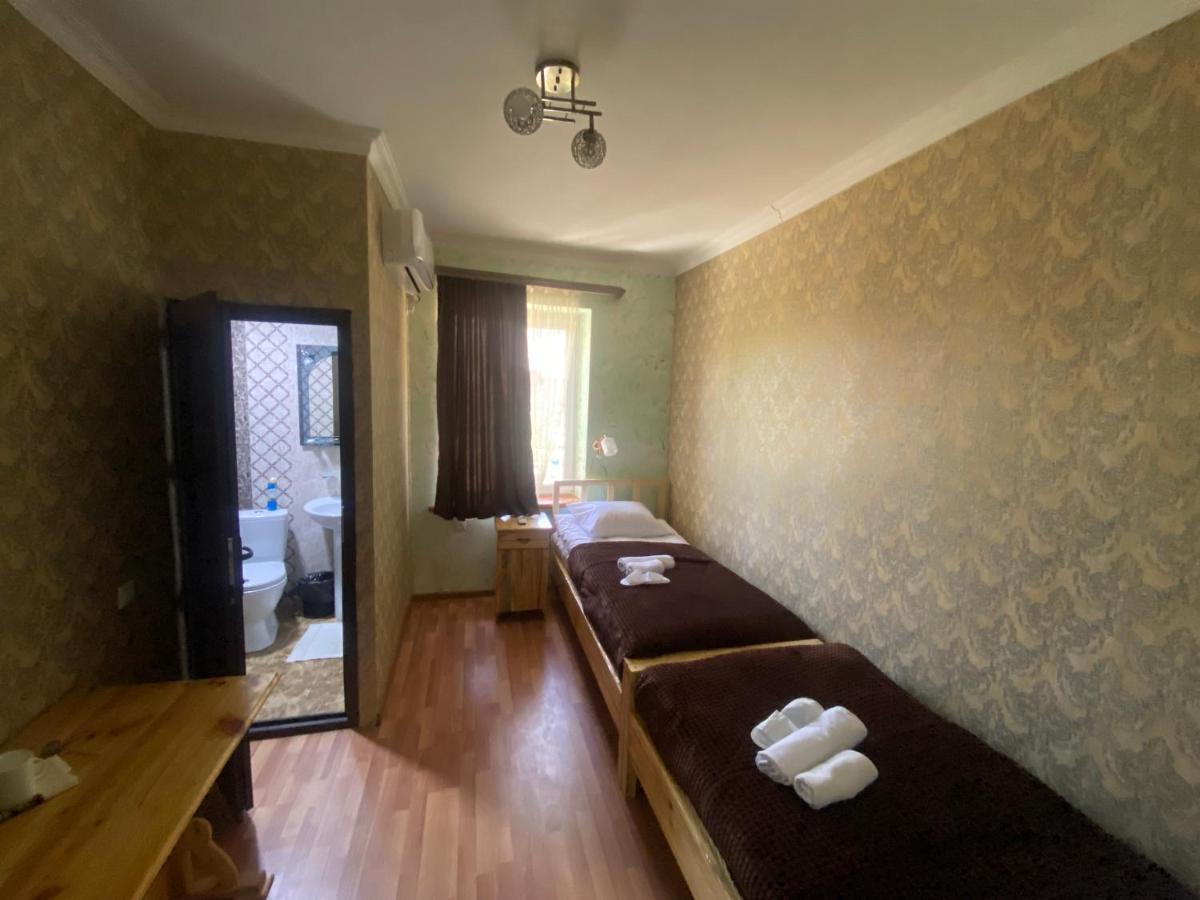 Hotel Liviti Areni Exteriér fotografie