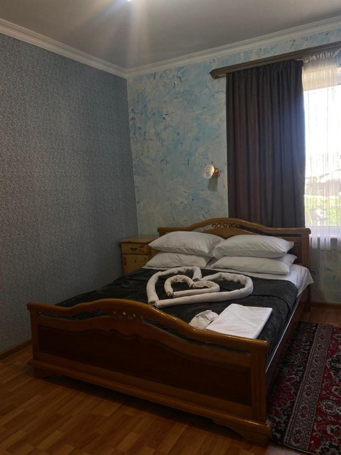 Hotel Liviti Areni Exteriér fotografie