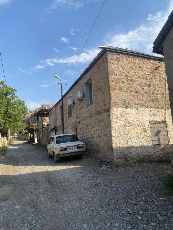 Hotel Liviti Areni Exteriér fotografie
