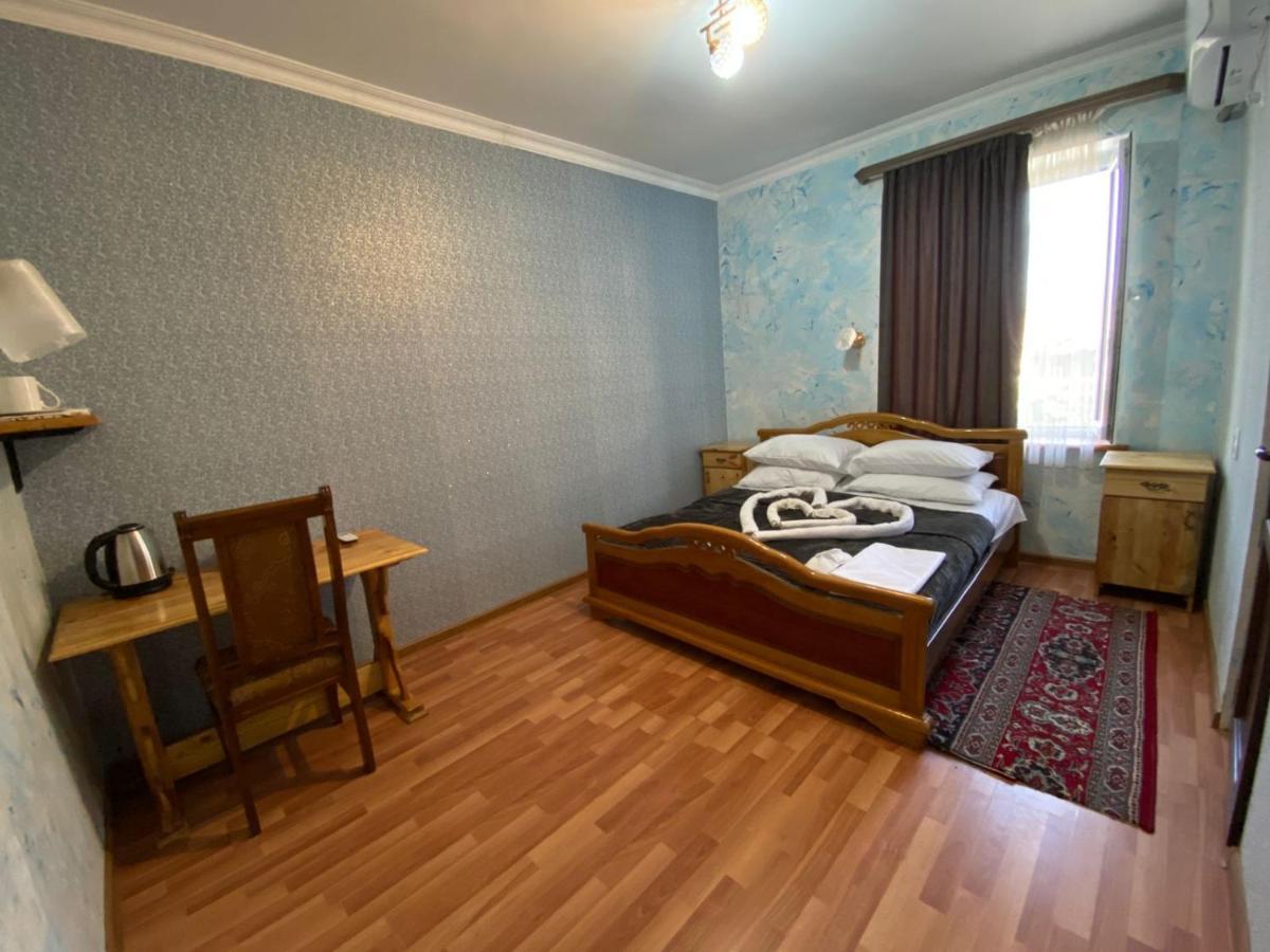Hotel Liviti Areni Exteriér fotografie