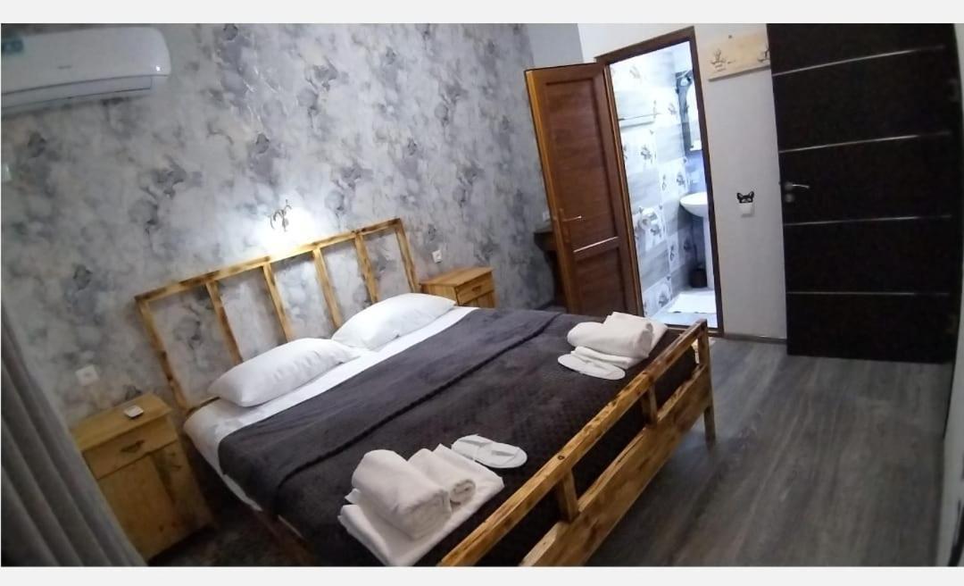 Hotel Liviti Areni Exteriér fotografie