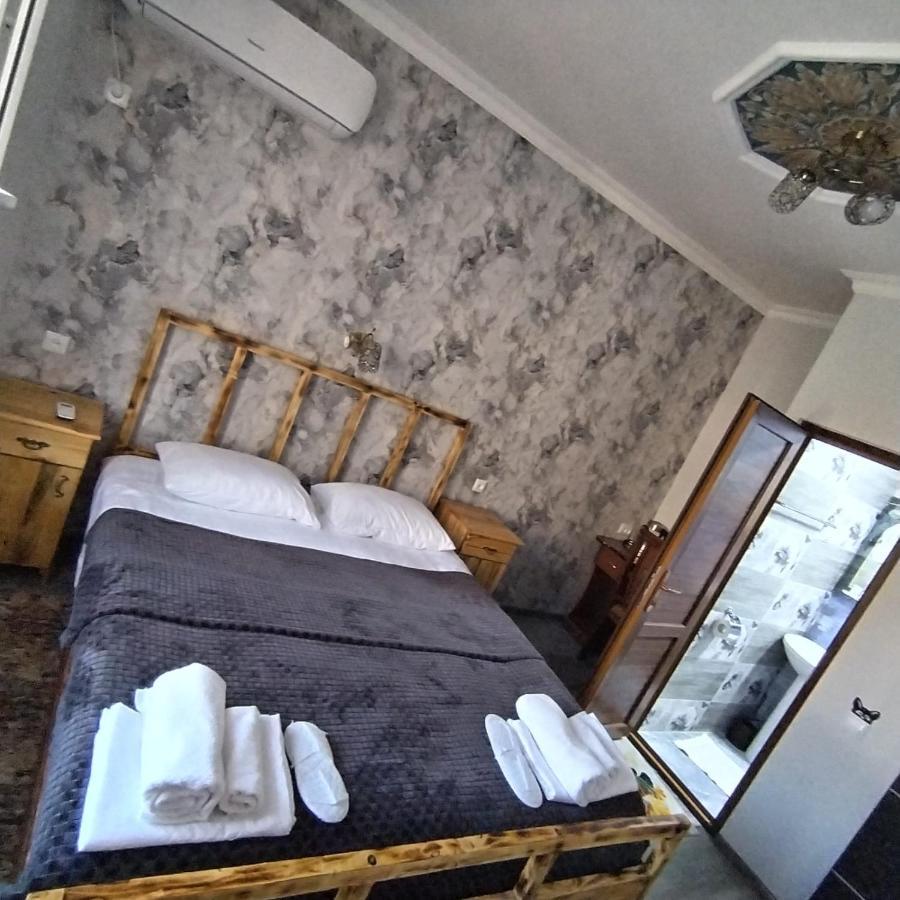 Hotel Liviti Areni Exteriér fotografie