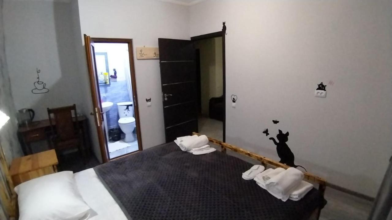 Hotel Liviti Areni Exteriér fotografie