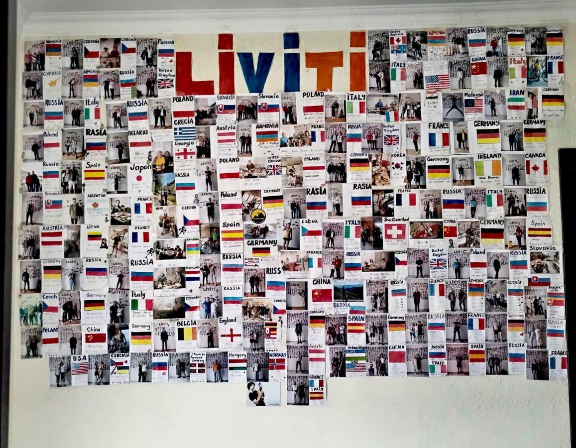 Hotel Liviti Areni Exteriér fotografie