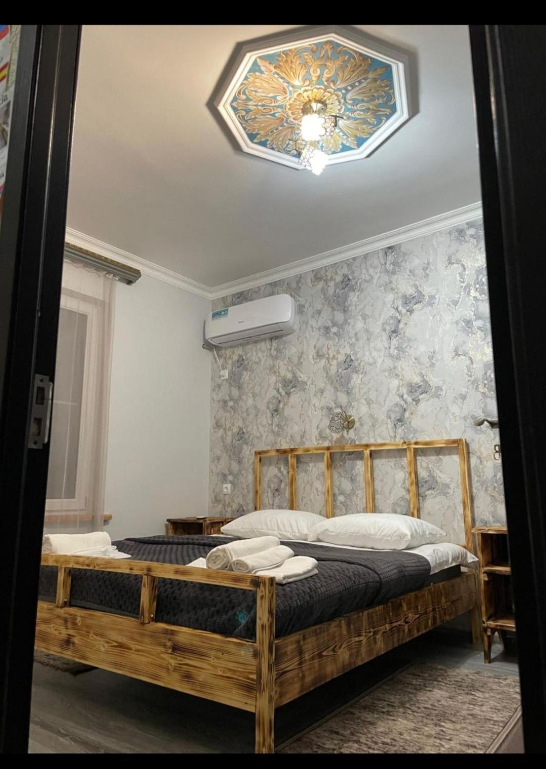 Hotel Liviti Areni Exteriér fotografie