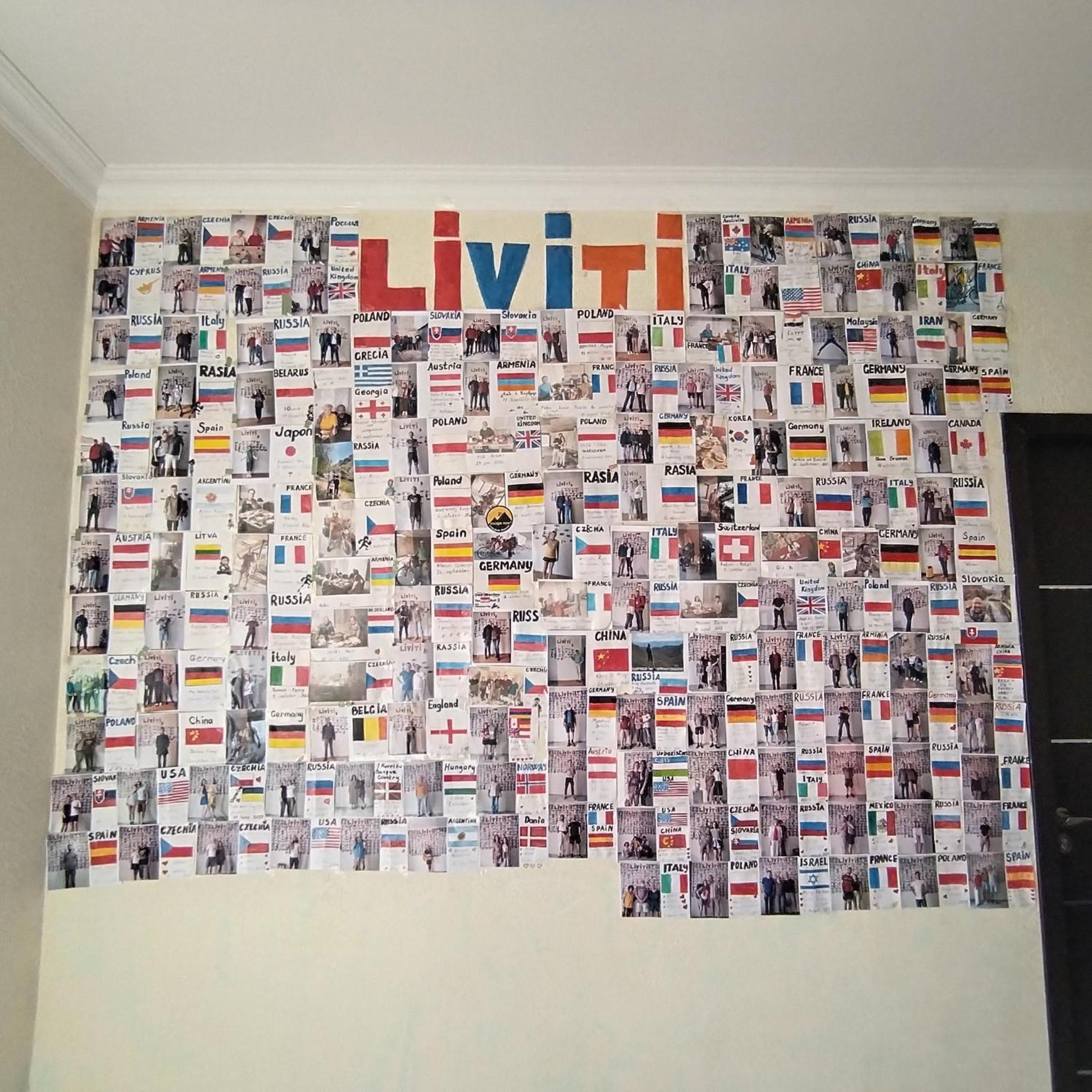 Hotel Liviti Areni Exteriér fotografie