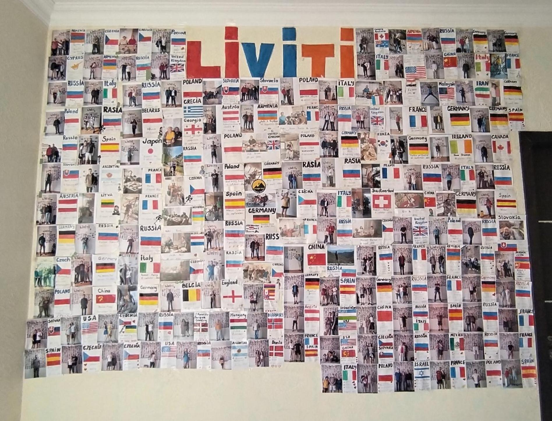 Hotel Liviti Areni Exteriér fotografie