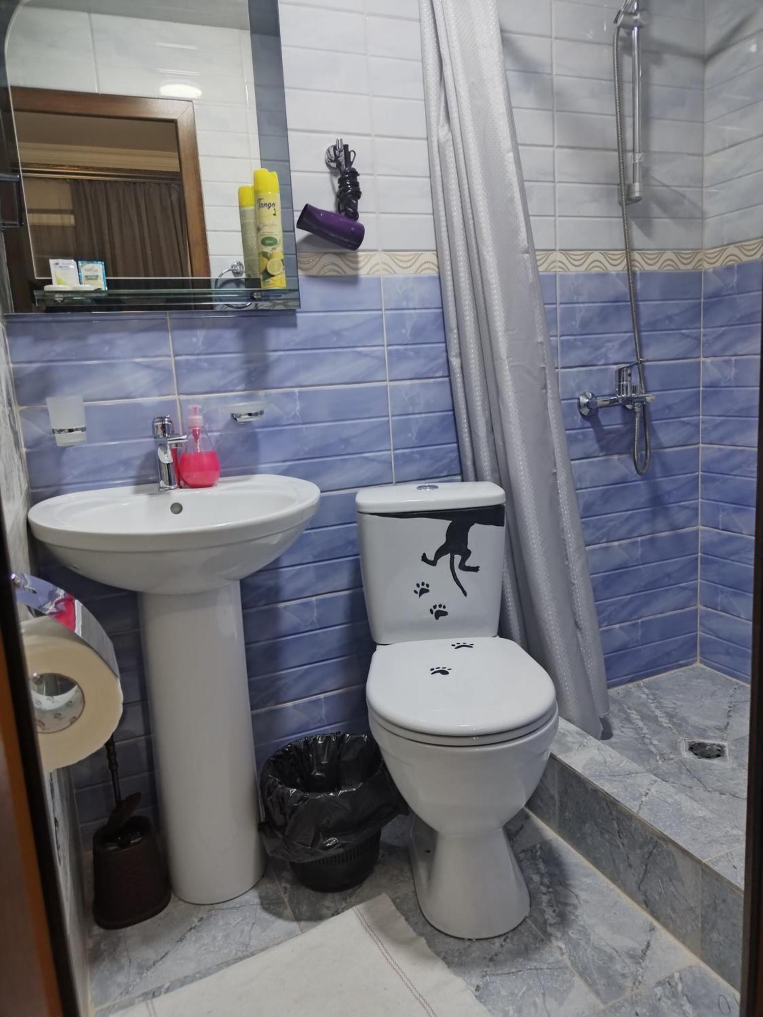 Hotel Liviti Areni Exteriér fotografie