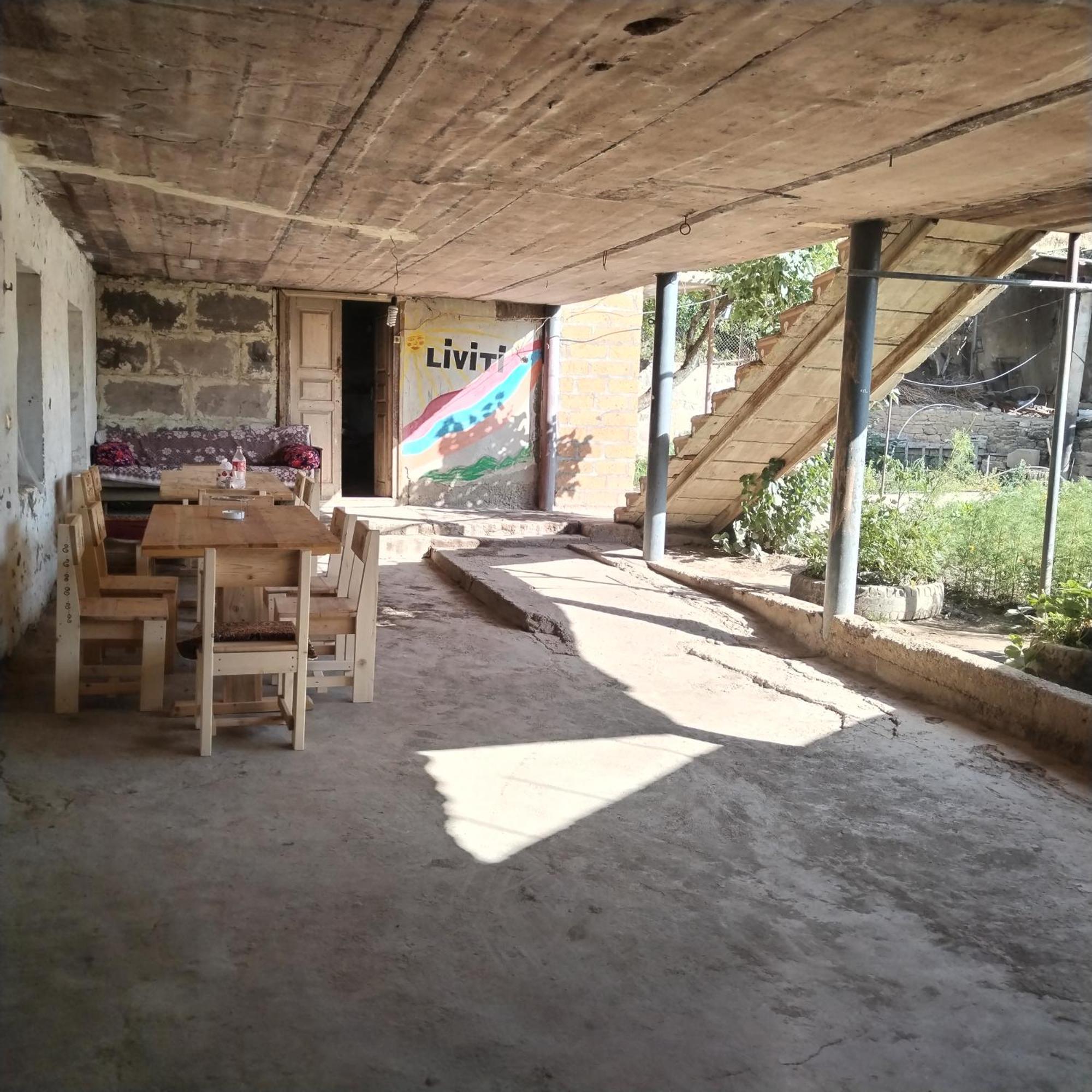 Hotel Liviti Areni Exteriér fotografie